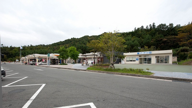 山陽自動車道 　小谷ＳＡ