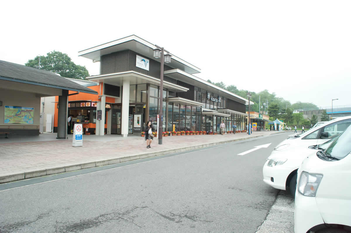 名神高速道  草津ＰＡ 下り